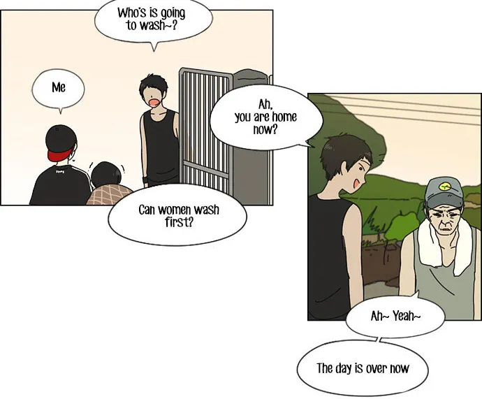Yeonae Hyeokmyeong Chapter 37 page 50 - 