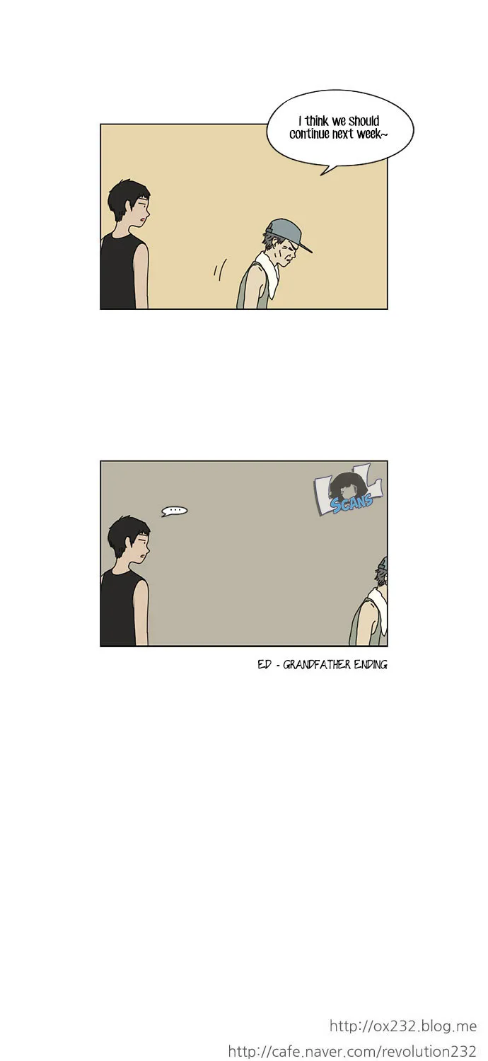 Yeonae Hyeokmyeong Chapter 37 page 51 - 