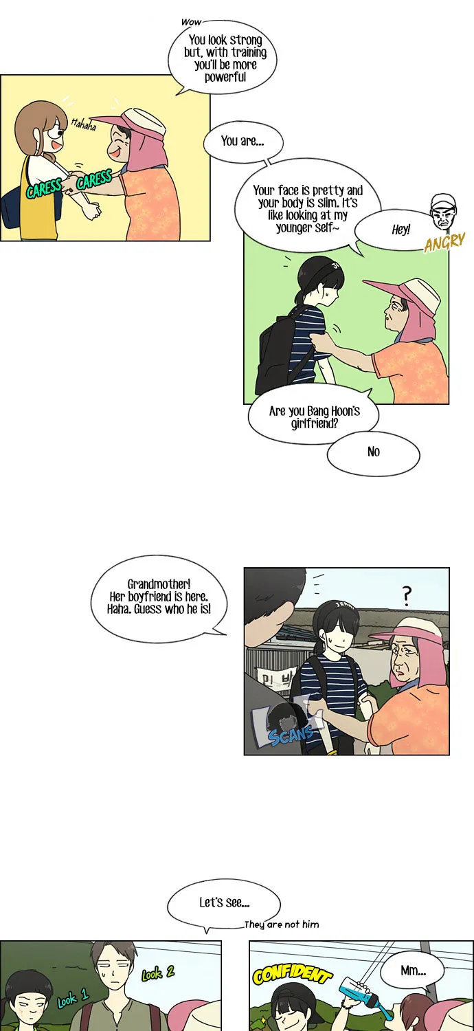 Yeonae Hyeokmyeong Chapter 37 page 7 - 