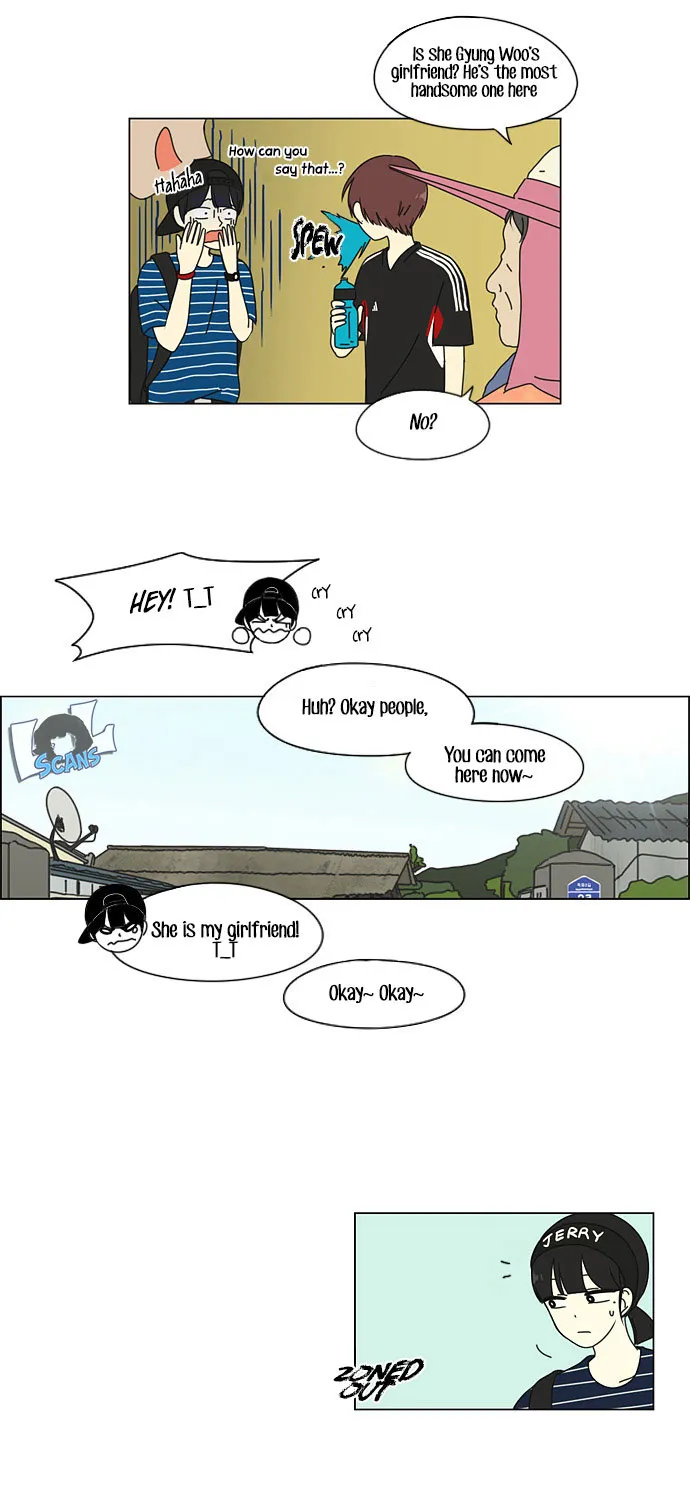 Yeonae Hyeokmyeong Chapter 37 page 9 - 
