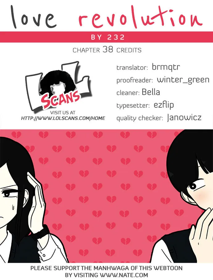 Yeonae Hyeokmyeong Chapter 38 page 2 - 