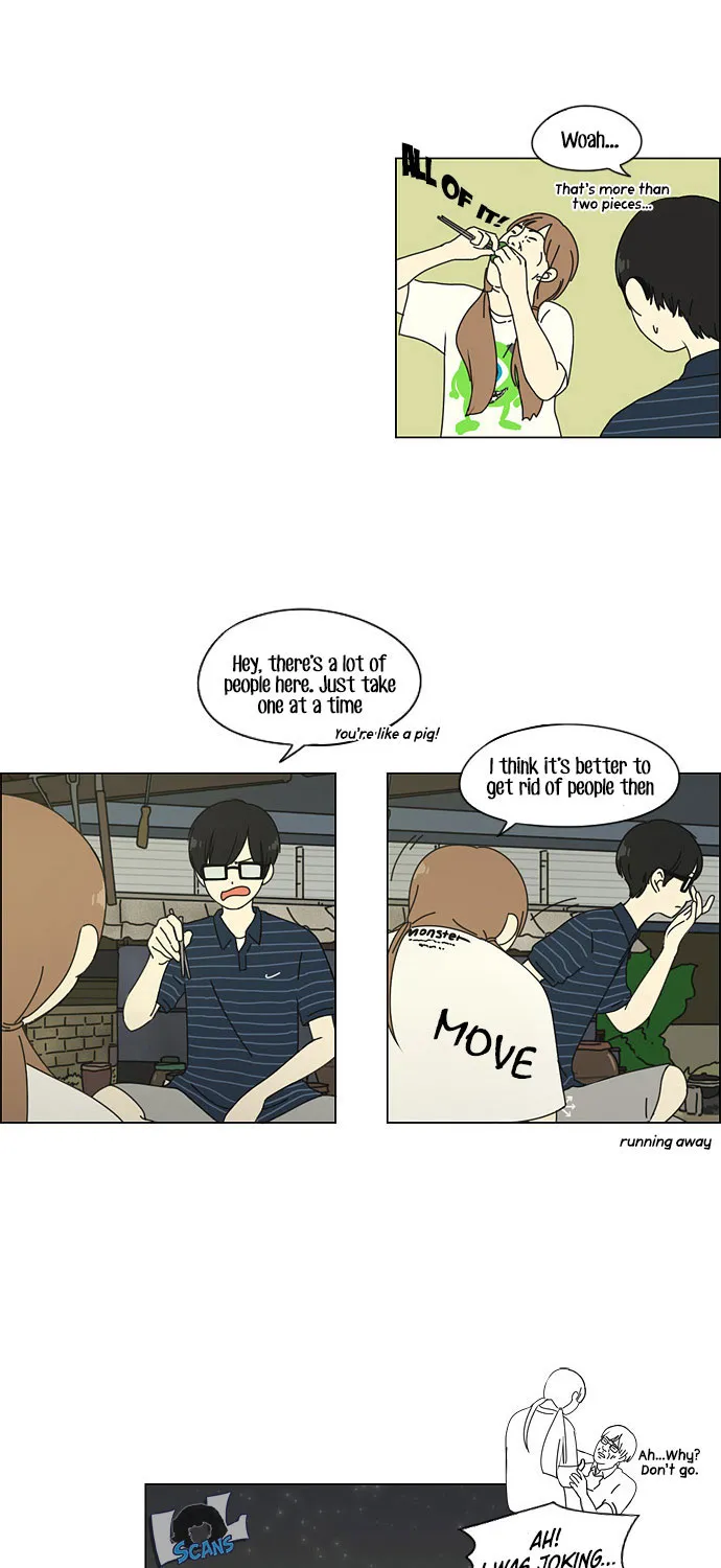 Yeonae Hyeokmyeong Chapter 38 page 12 - 