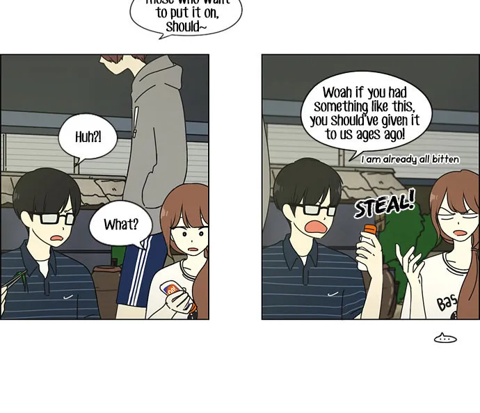 Yeonae Hyeokmyeong Chapter 38 page 16 - 