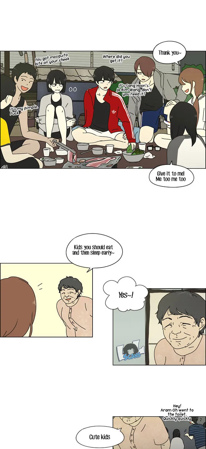 Yeonae Hyeokmyeong Chapter 38 page 17 - 