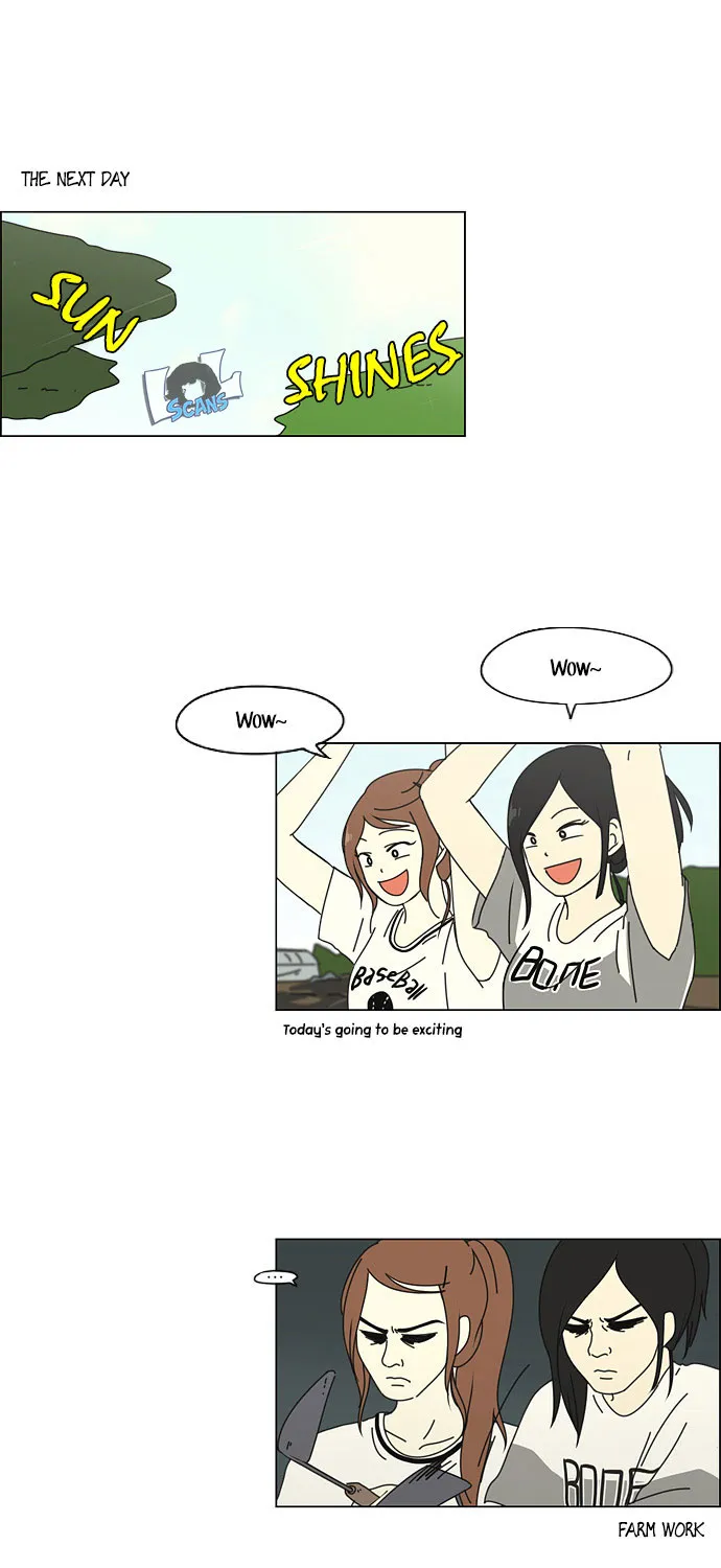Yeonae Hyeokmyeong Chapter 38 page 19 - 