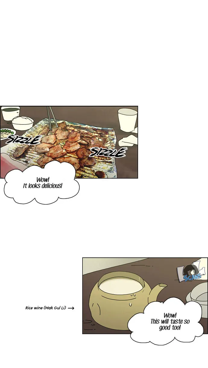 Yeonae Hyeokmyeong Chapter 38 page 3 - 