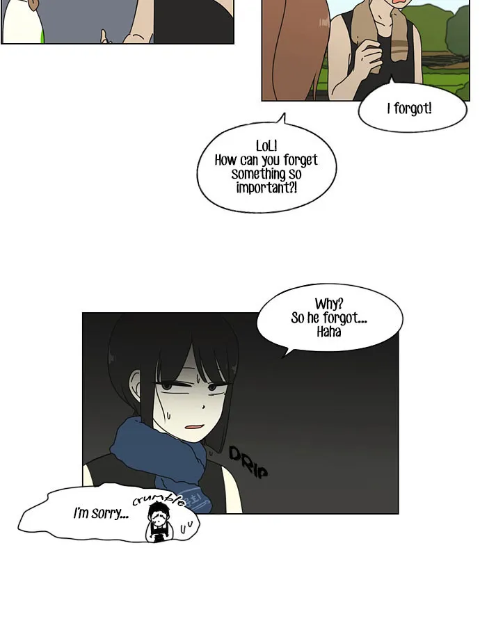 Yeonae Hyeokmyeong Chapter 38 page 22 - 