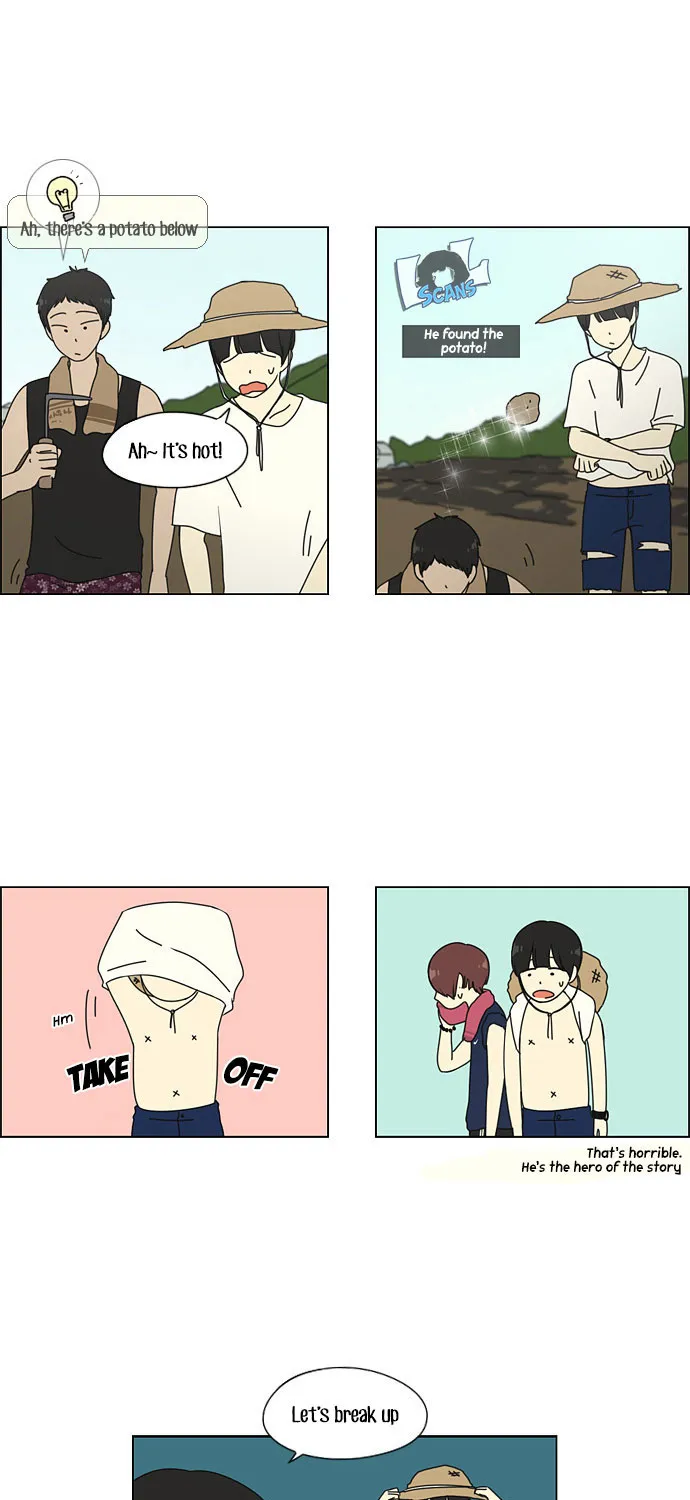Yeonae Hyeokmyeong Chapter 38 page 23 - 