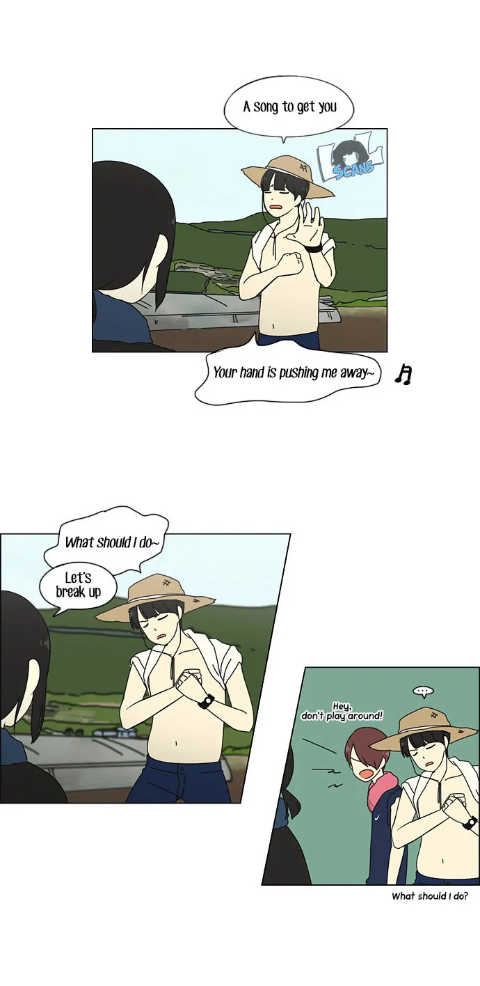 Yeonae Hyeokmyeong Chapter 38 page 26 - 
