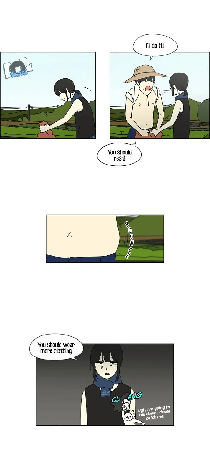 Yeonae Hyeokmyeong Chapter 38 page 27 - 