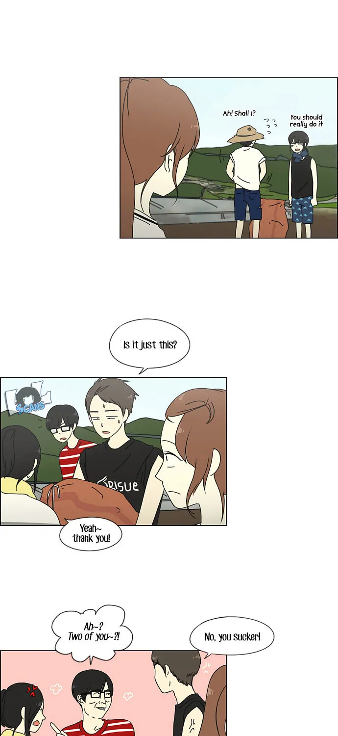 Yeonae Hyeokmyeong Chapter 38 page 29 - 