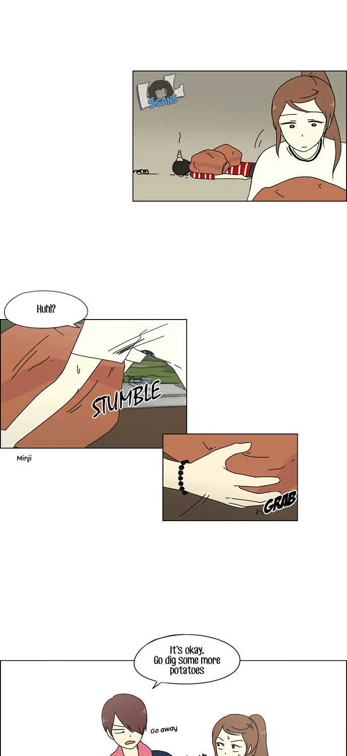 Yeonae Hyeokmyeong Chapter 38 page 31 - 