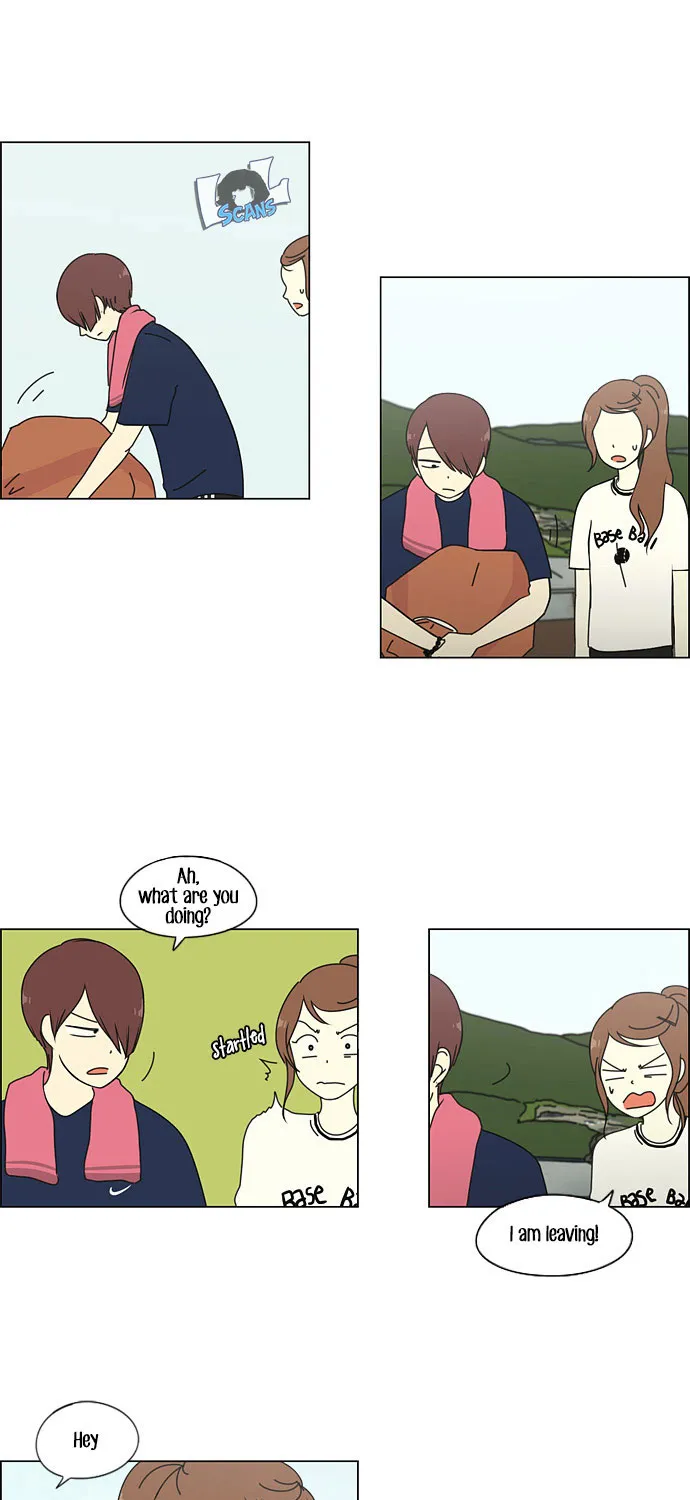 Yeonae Hyeokmyeong Chapter 38 page 33 - 