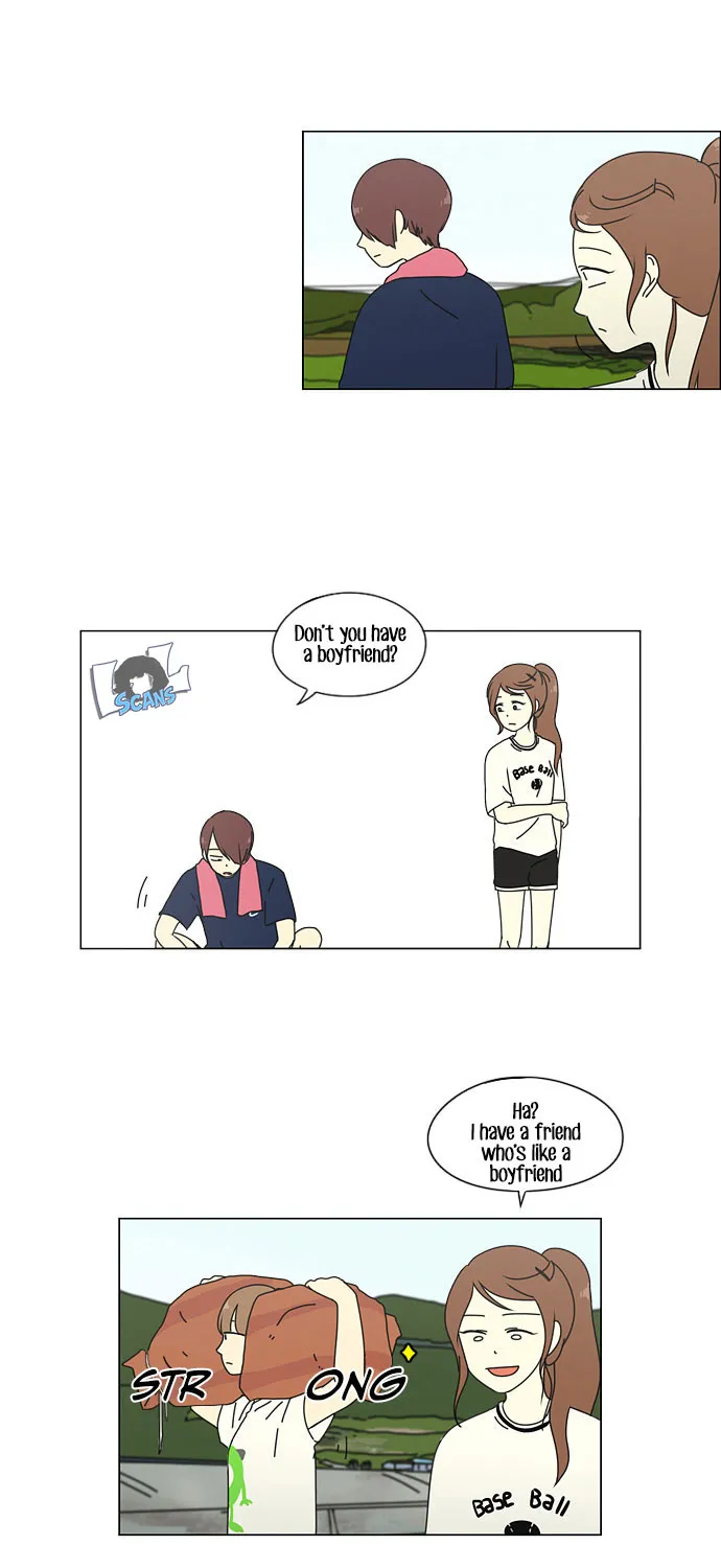 Yeonae Hyeokmyeong Chapter 38 page 35 - 