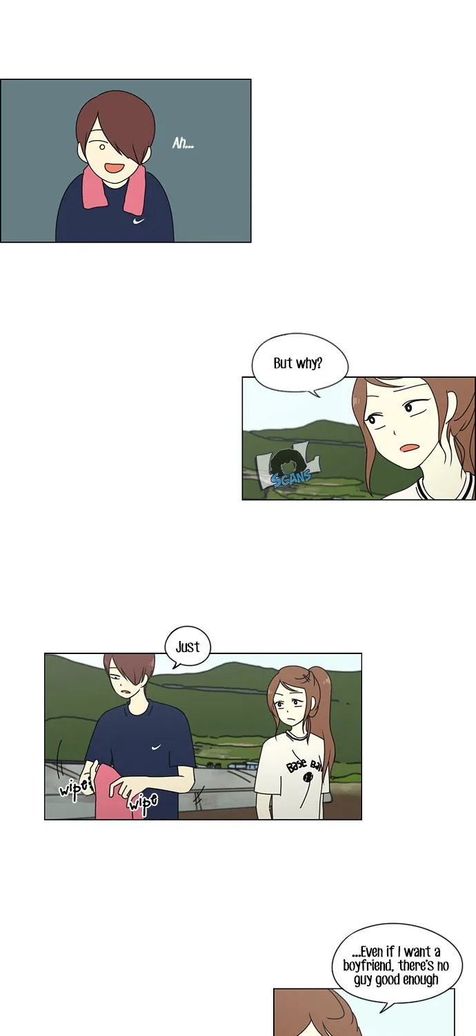 Yeonae Hyeokmyeong Chapter 38 page 37 - 
