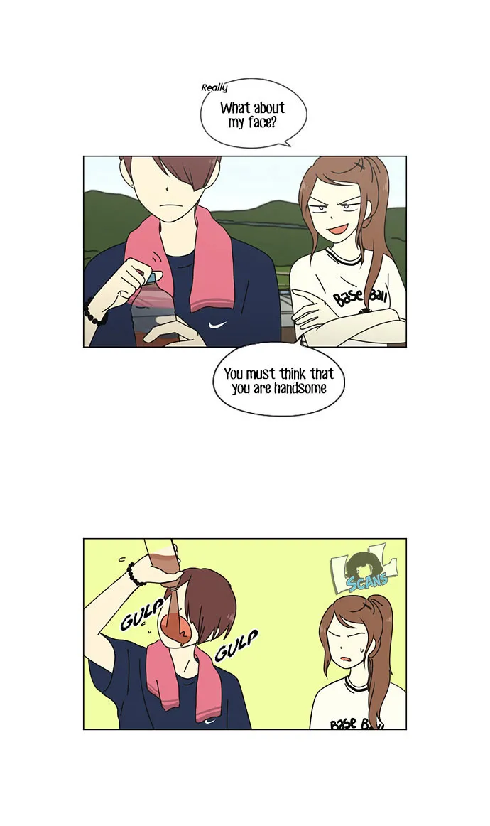 Yeonae Hyeokmyeong Chapter 38 page 39 - 