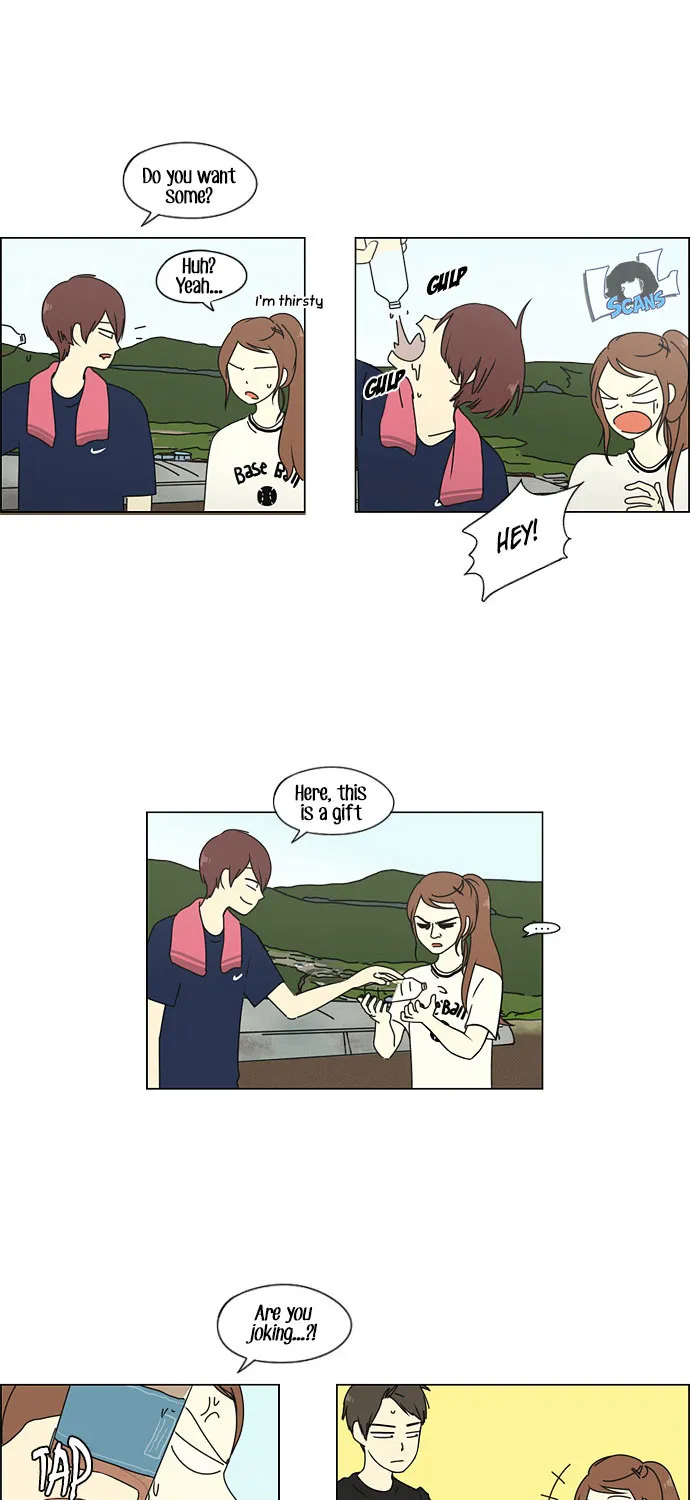Yeonae Hyeokmyeong Chapter 38 page 41 - 