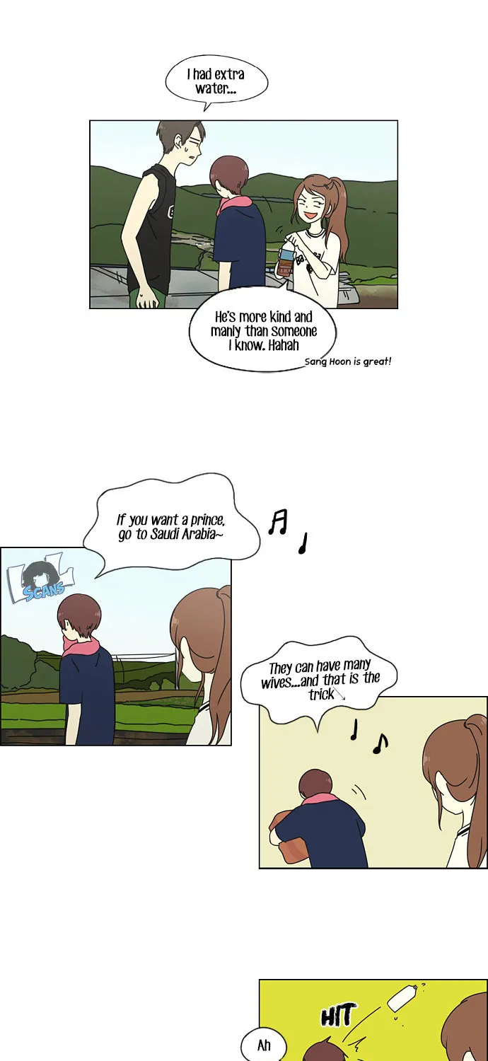Yeonae Hyeokmyeong Chapter 38 page 43 - 
