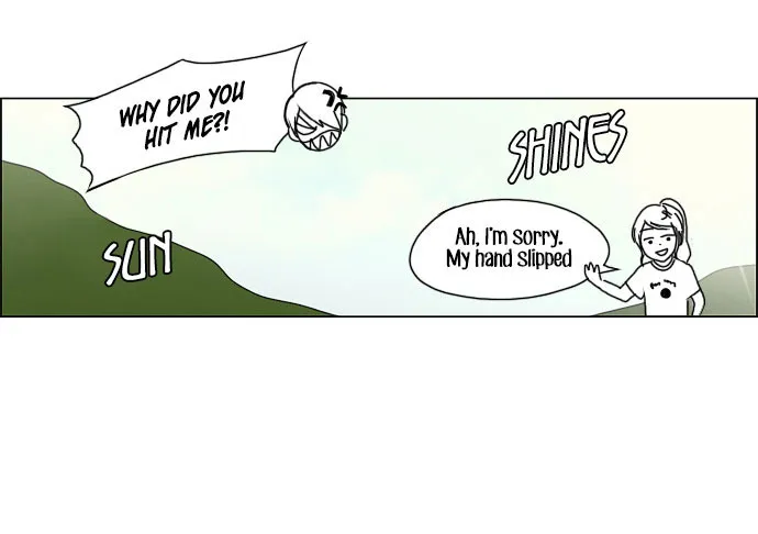 Yeonae Hyeokmyeong Chapter 38 page 45 - 