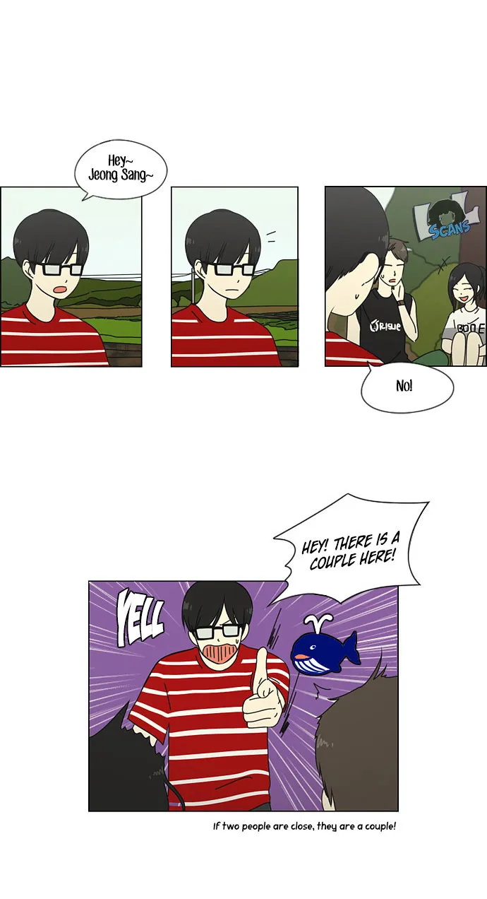 Yeonae Hyeokmyeong Chapter 38 page 46 - 