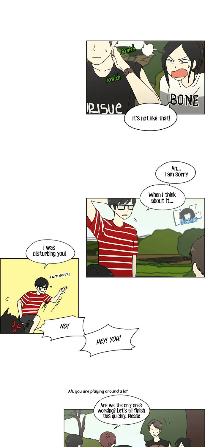 Yeonae Hyeokmyeong Chapter 38 page 47 - 