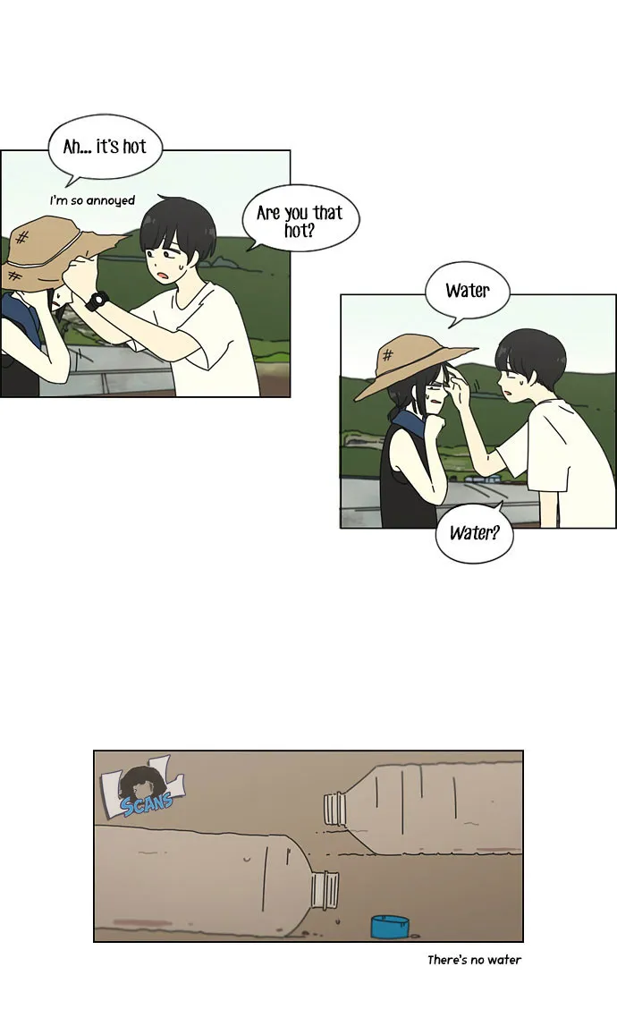 Yeonae Hyeokmyeong Chapter 38 page 49 - 