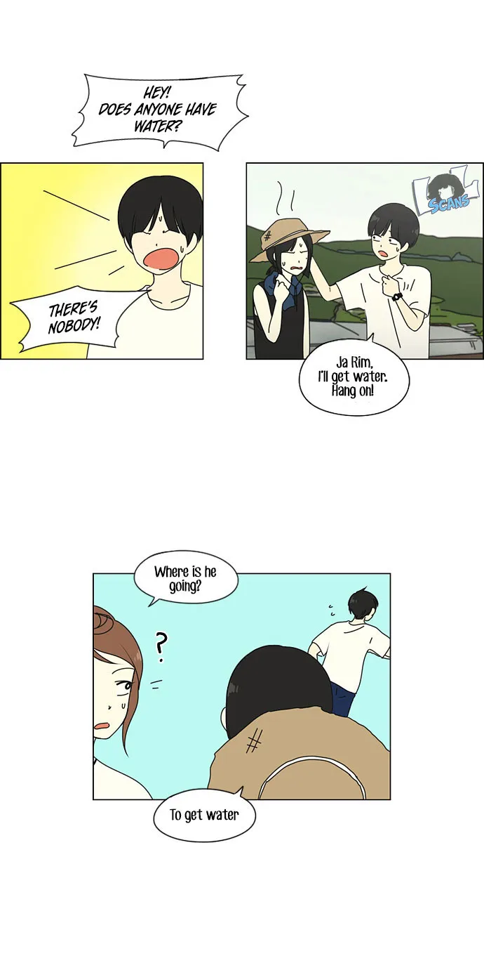 Yeonae Hyeokmyeong Chapter 38 page 50 - 