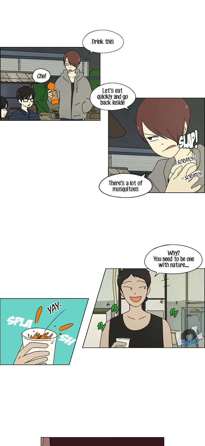 Yeonae Hyeokmyeong Chapter 38 page 6 - 
