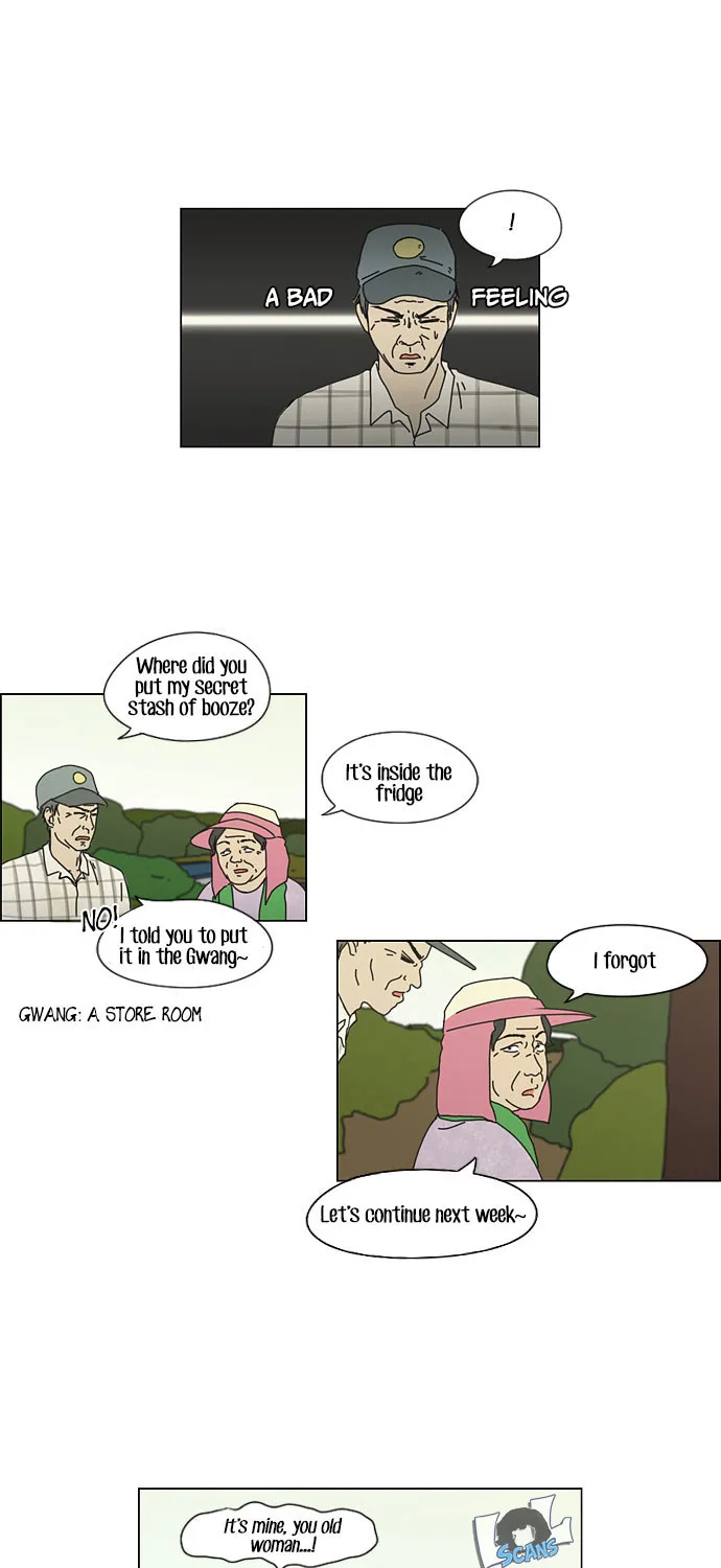 Yeonae Hyeokmyeong Chapter 38 page 53 - 
