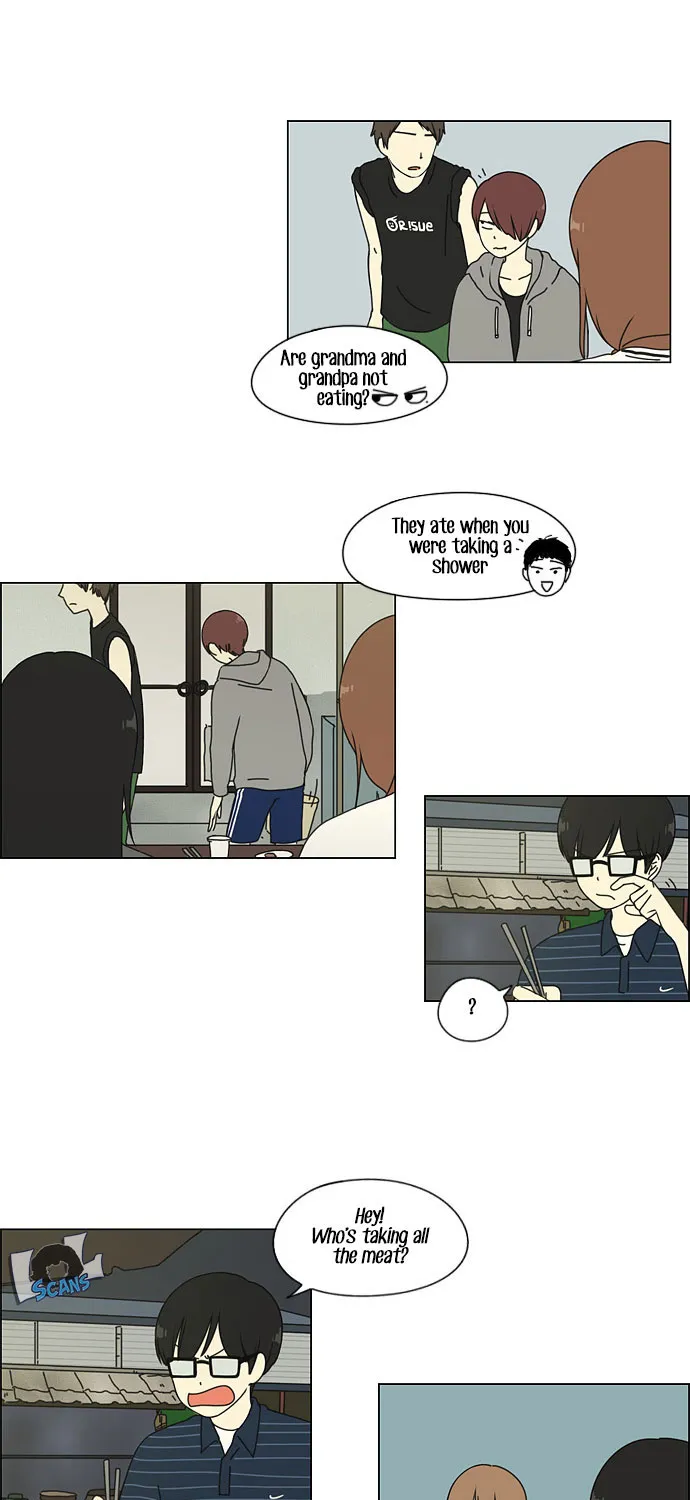 Yeonae Hyeokmyeong Chapter 38 page 10 - 