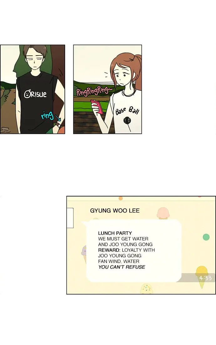 Yeonae Hyeokmyeong Chapter 39 page 13 - 