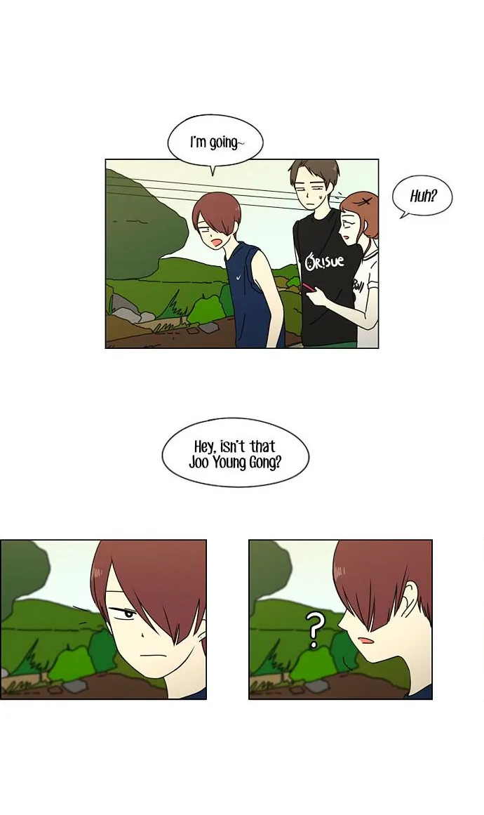 Yeonae Hyeokmyeong Chapter 39 page 14 - 