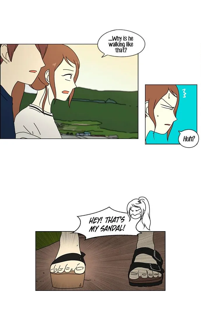 Yeonae Hyeokmyeong Chapter 39 page 16 - 