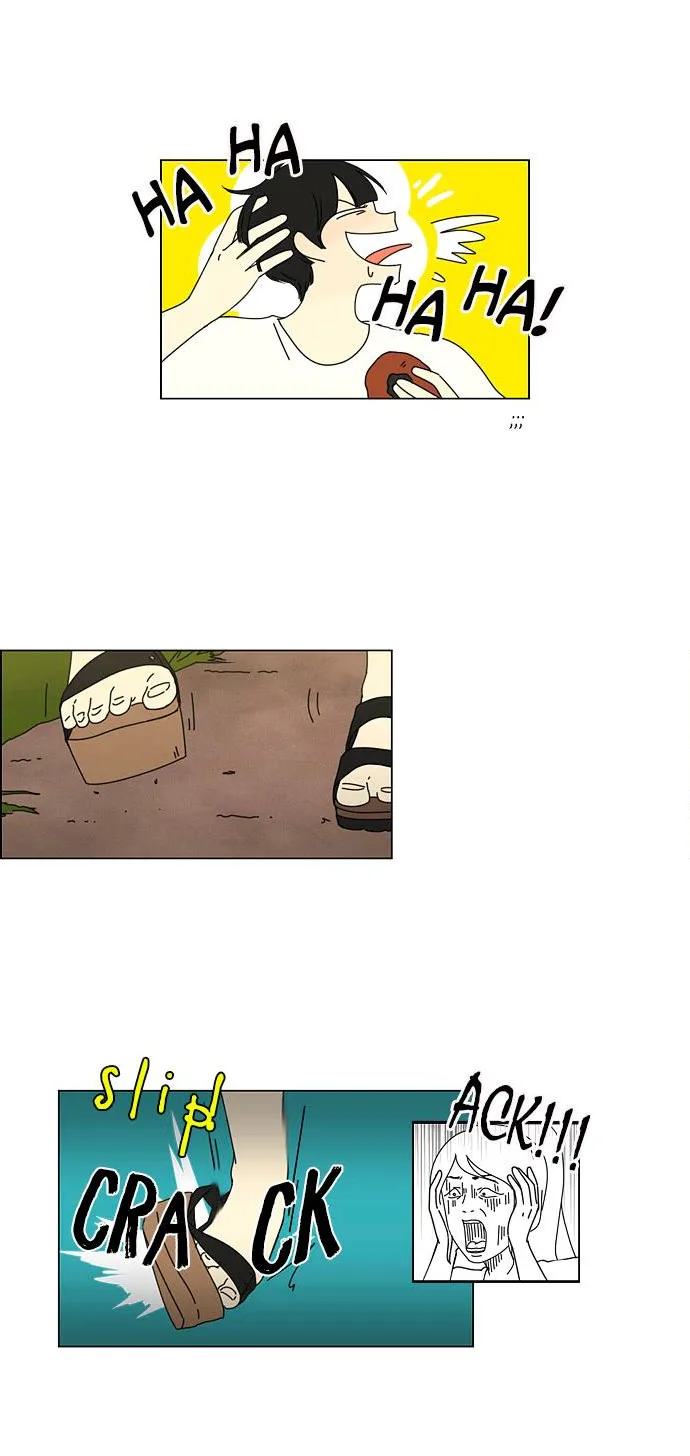 Yeonae Hyeokmyeong Chapter 39 page 18 - 