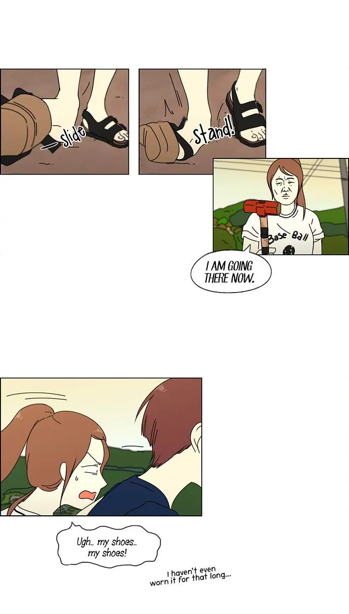 Yeonae Hyeokmyeong Chapter 39 page 19 - 