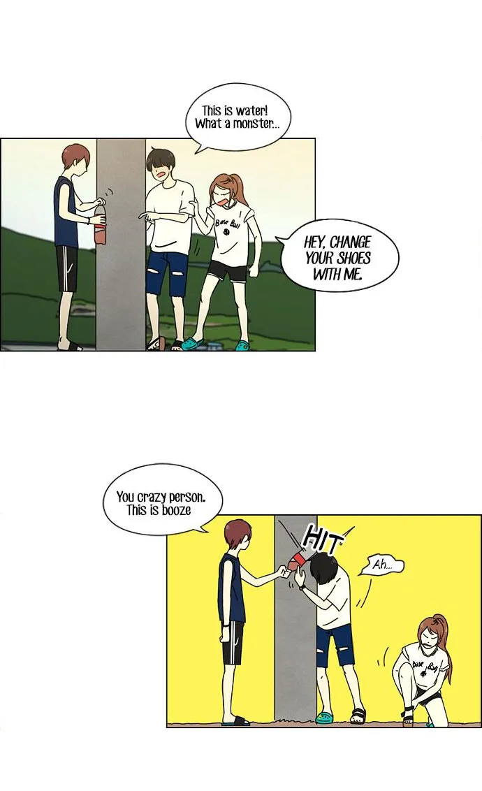 Yeonae Hyeokmyeong Chapter 39 page 20 - 