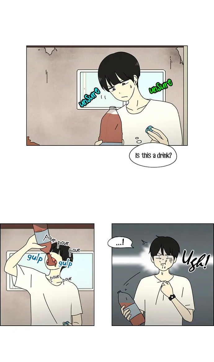 Yeonae Hyeokmyeong Chapter 39 page 3 - 