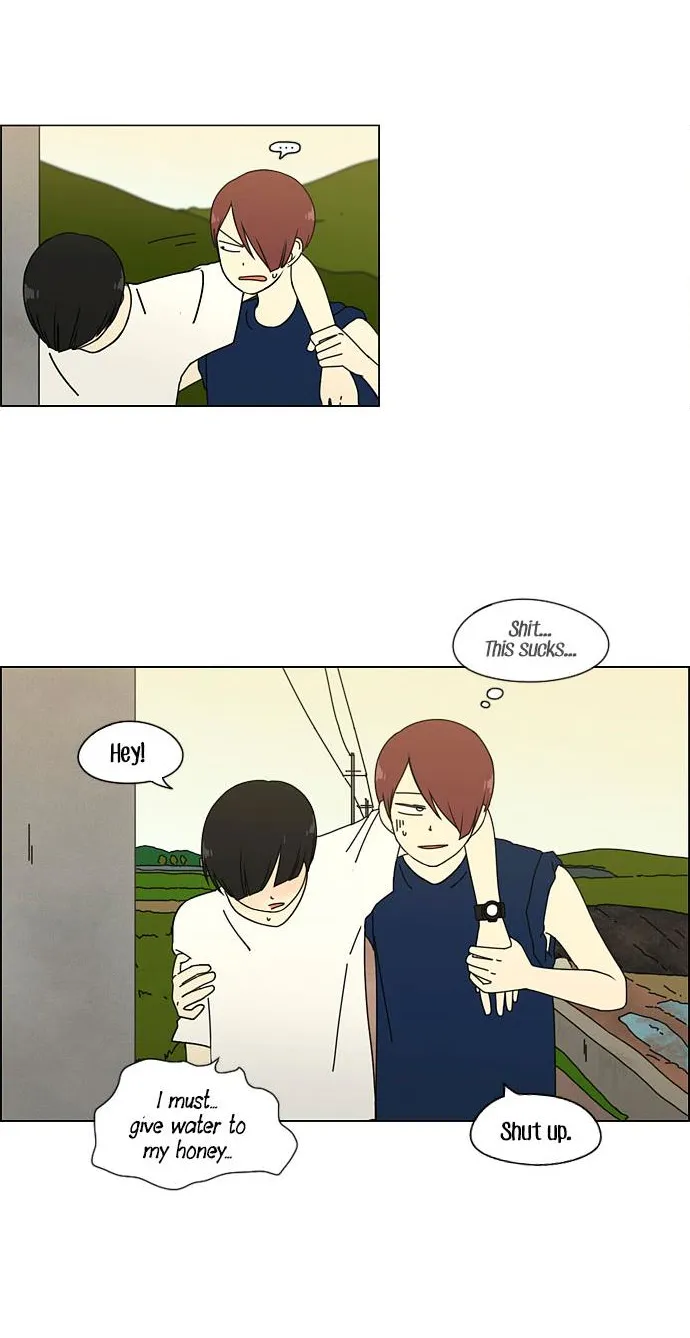 Yeonae Hyeokmyeong Chapter 39 page 21 - 