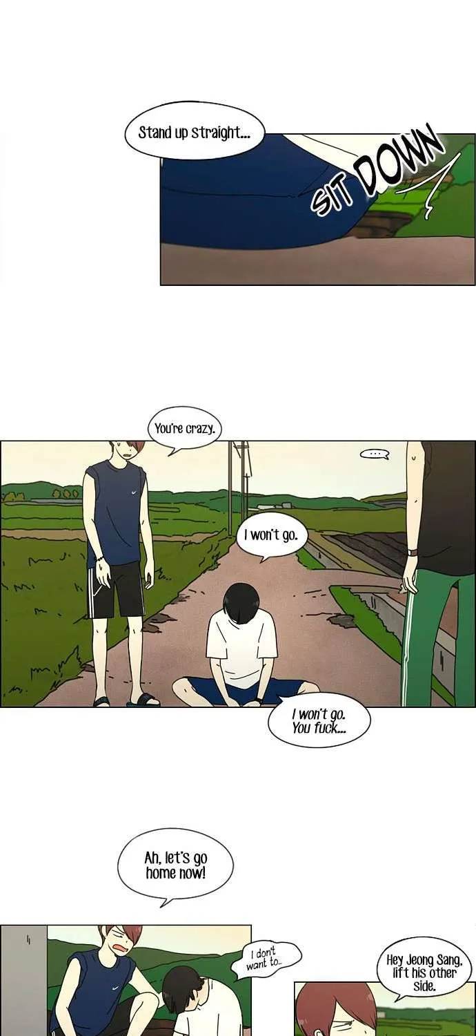 Yeonae Hyeokmyeong Chapter 39 page 24 - 