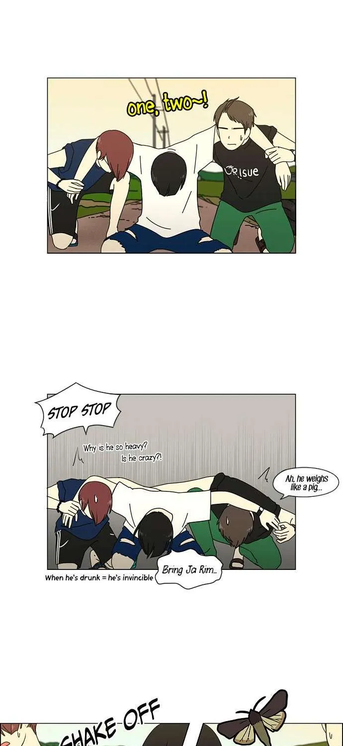 Yeonae Hyeokmyeong Chapter 39 page 26 - 
