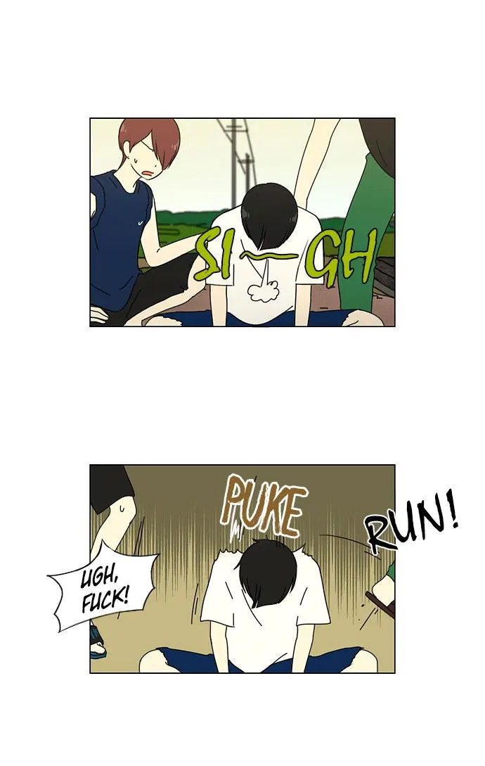 Yeonae Hyeokmyeong Chapter 39 page 28 - 