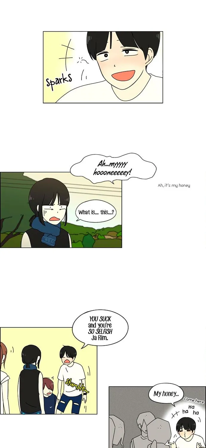 Yeonae Hyeokmyeong Chapter 39 page 31 - 