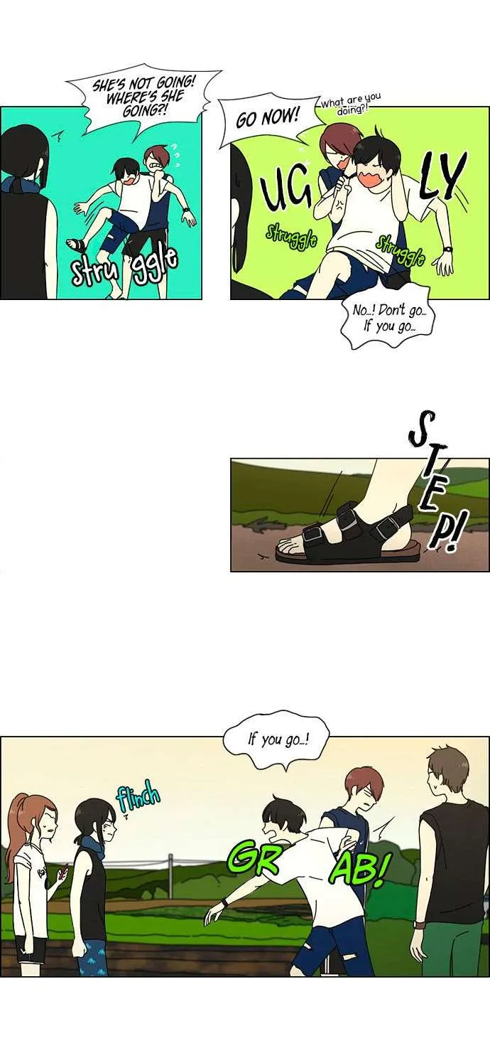 Yeonae Hyeokmyeong Chapter 39 page 34 - 
