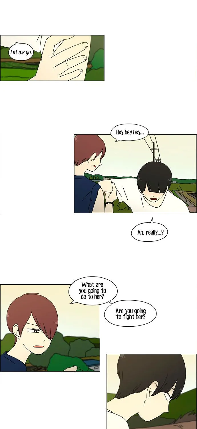Yeonae Hyeokmyeong Chapter 39 page 35 - 