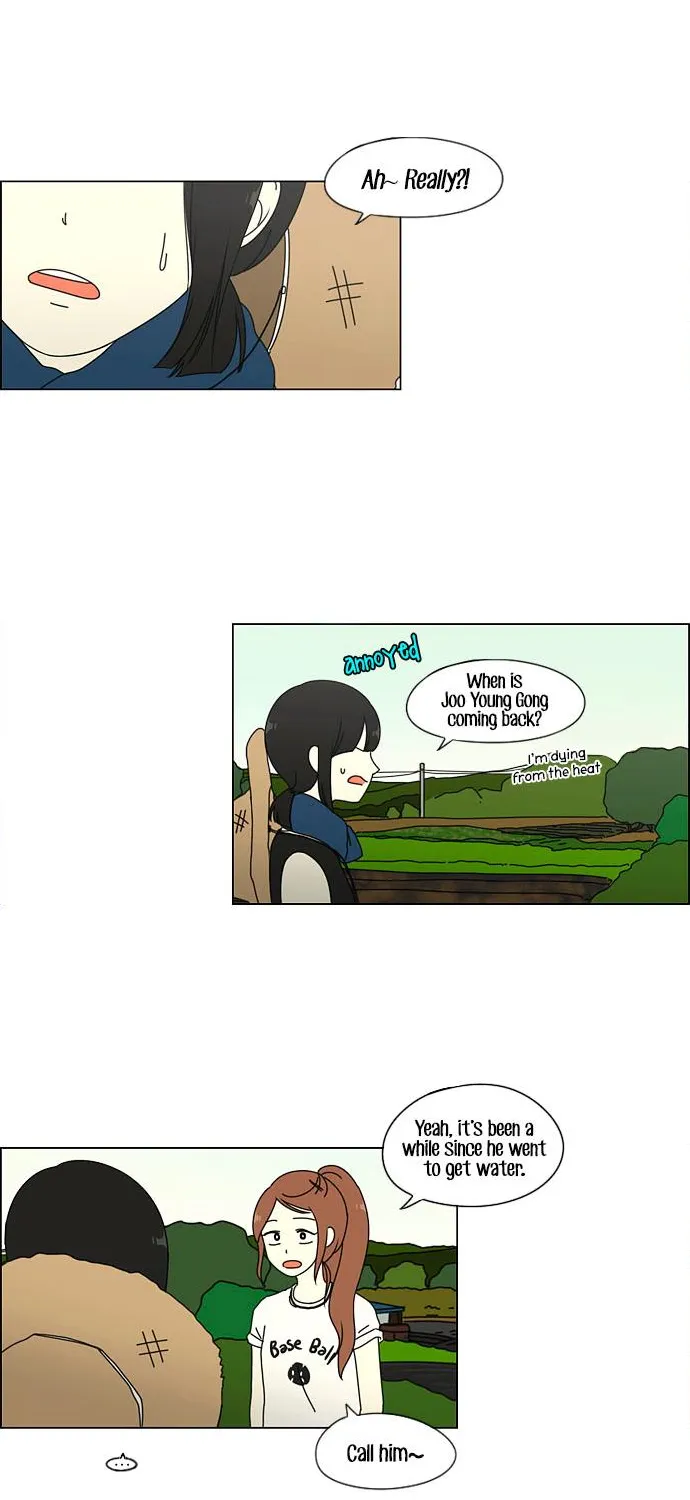 Yeonae Hyeokmyeong Chapter 39 page 8 - 