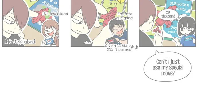 Yeonae Hyeokmyeong Chapter 40 page 48 - 
