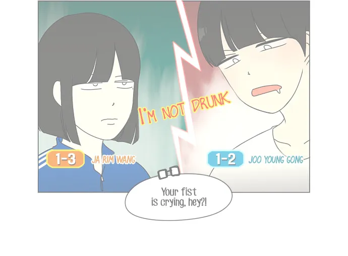 Yeonae Hyeokmyeong Chapter 40 page 60 - 
