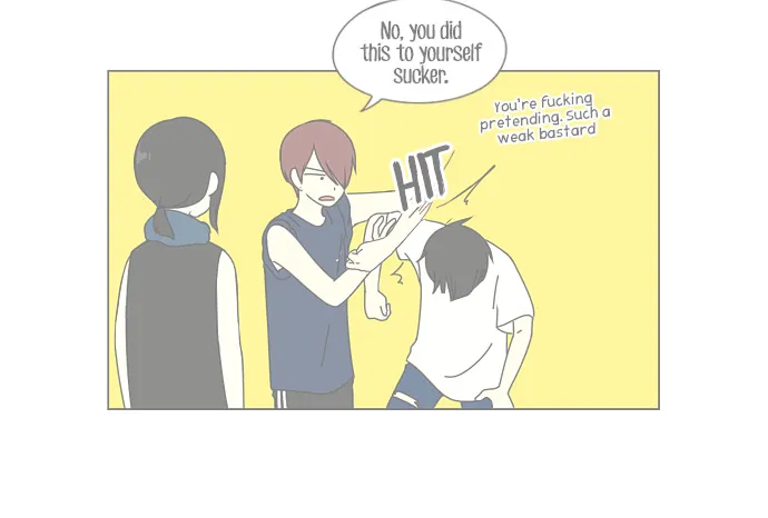 Yeonae Hyeokmyeong Chapter 40 page 8 - 