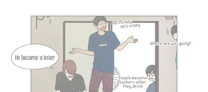 Yeonae Hyeokmyeong Chapter 40 page 75 - 