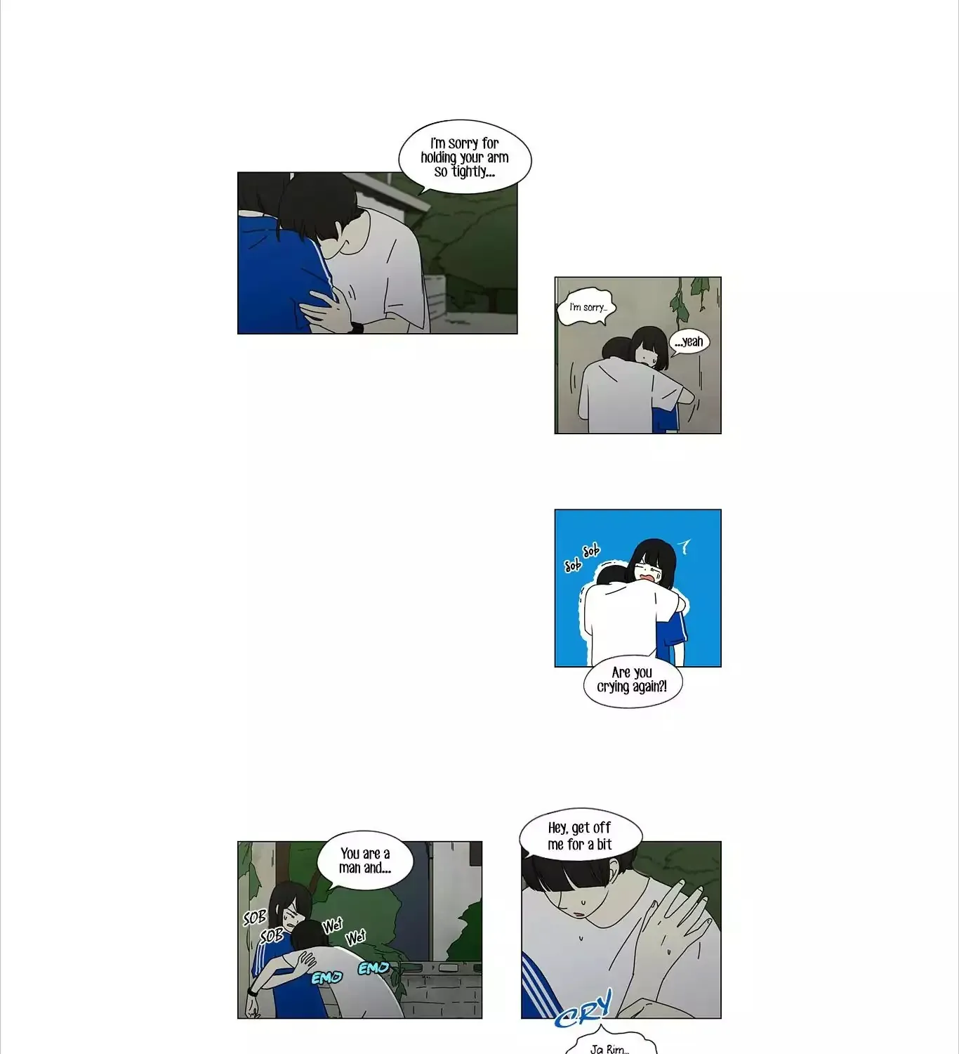 Yeonae Hyeokmyeong Chapter 41 page 11 - 